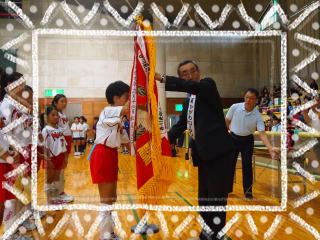 20120826香川東部小学生バレーボール大会01