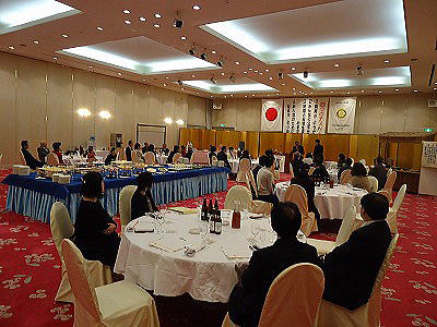 20130112家族新年会01