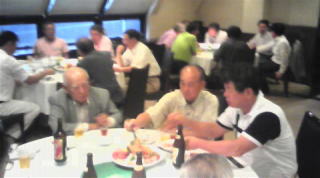 20130513 2012年度　納会旅行01