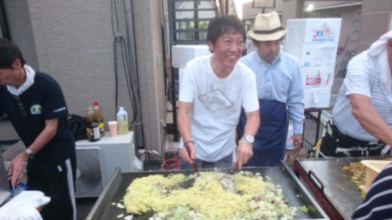 たんぽぽなつまつり 2016.8.6