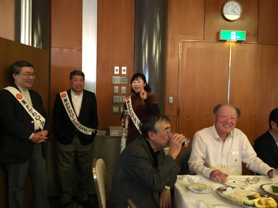 親睦ゴルフ大会５