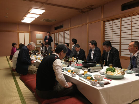 親睦ゴルフ大会６