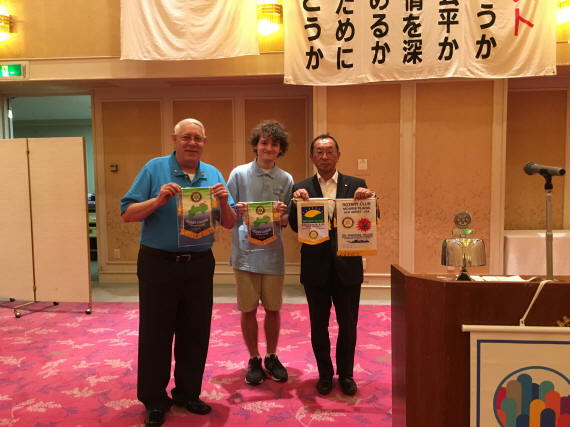 留学生歓迎会05