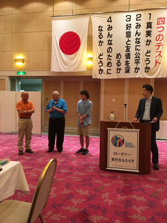 留学生歓迎会06