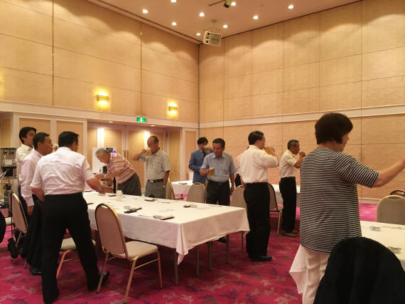 留学生歓迎会08