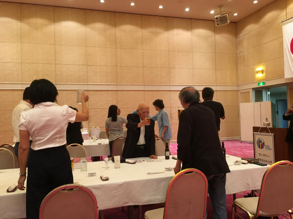 留学生歓迎会09