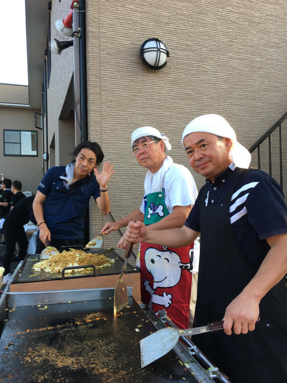 たんぽぽの家夏祭り04