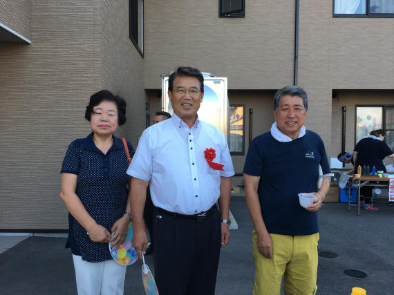 たんぽぽの家夏祭り06