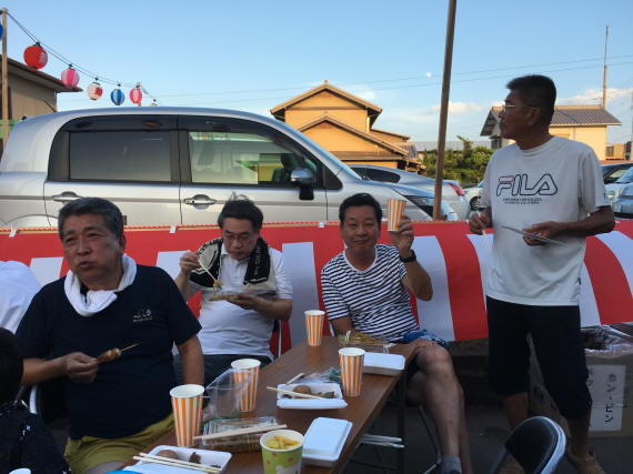 たんぽぽの家夏祭り07