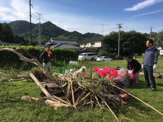 山田海岸清掃03
