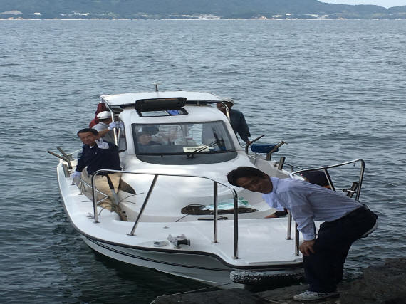 山田海岸清掃05