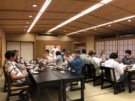 打ち上げ旅行０４