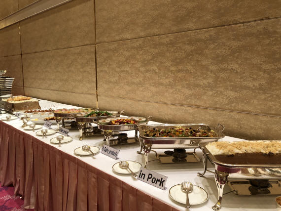 短期交換歓迎会02