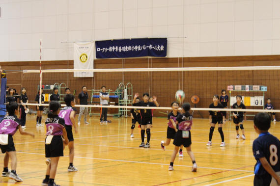 バレーボール大会02