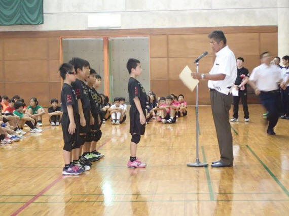 バレーボール大会03