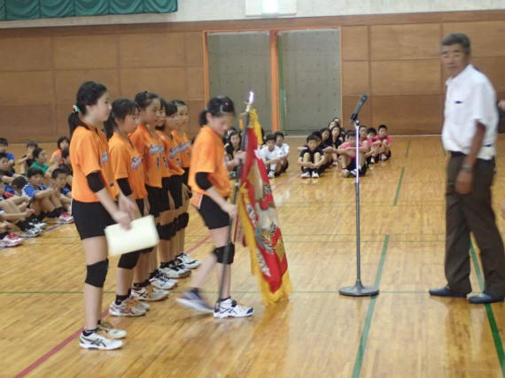 バレーボール大会04