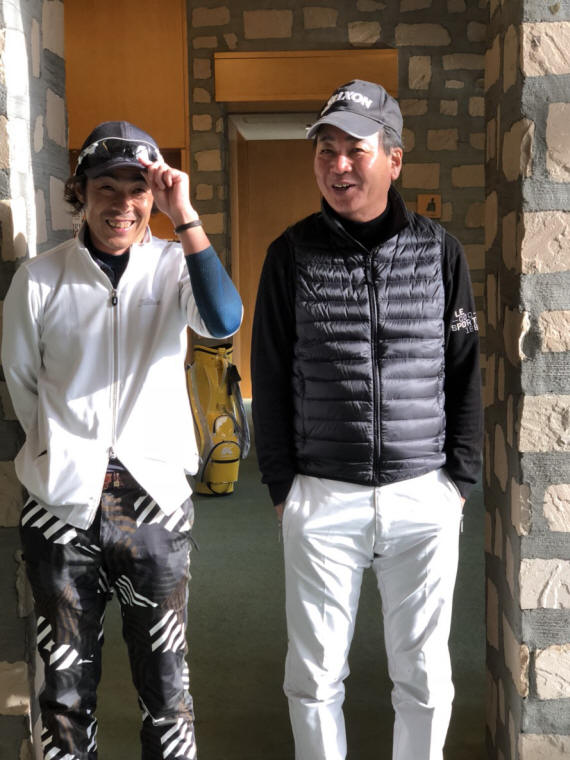 親睦ゴルフ大会02