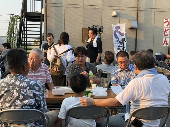 たんぽぽ夏祭り04