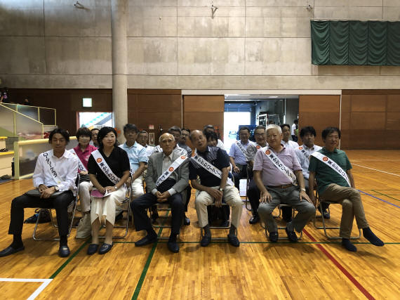 ジュニアバレーボール大会04