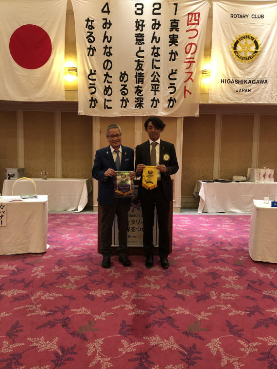 ガバナー公式訪問03