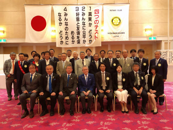 ガバナー公式訪問04