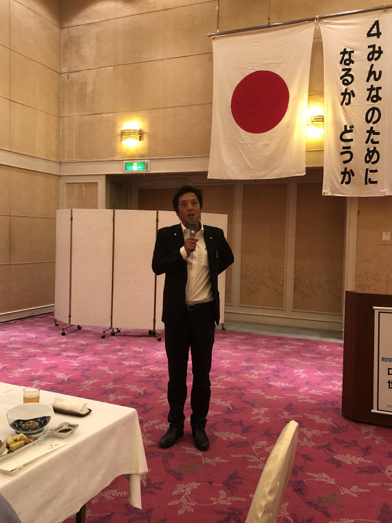 新入会員歓迎会02