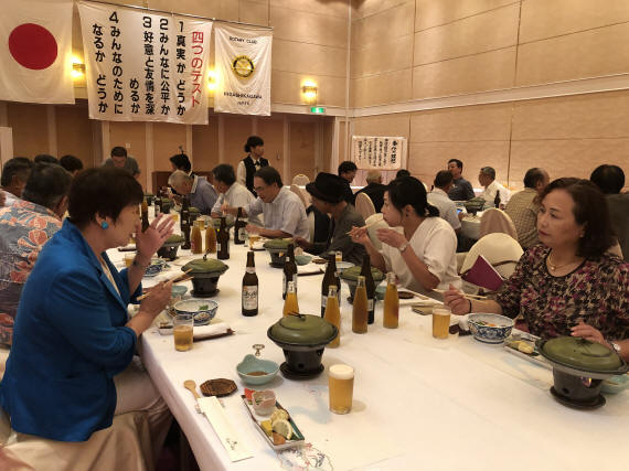 新入会員歓迎会03