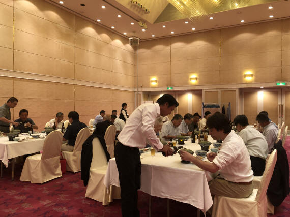 新入会員歓迎会04