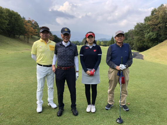 親睦ゴルフ大会02