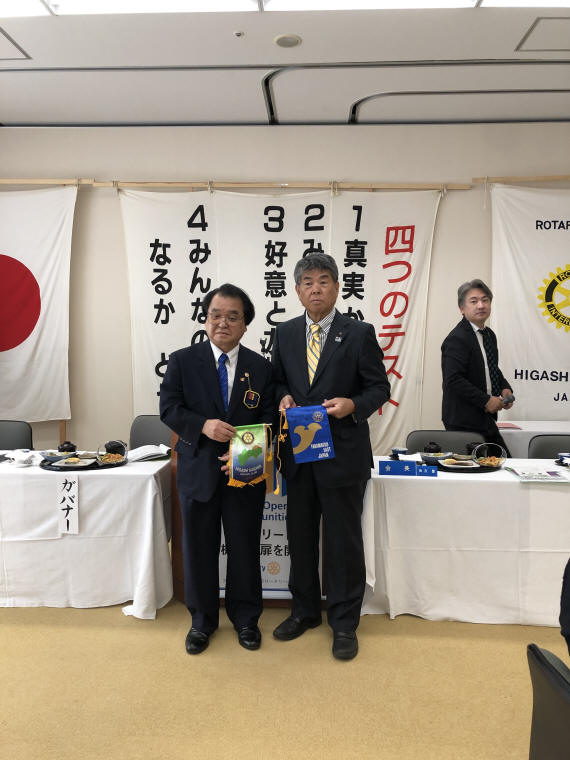 ガバナー公式訪問02