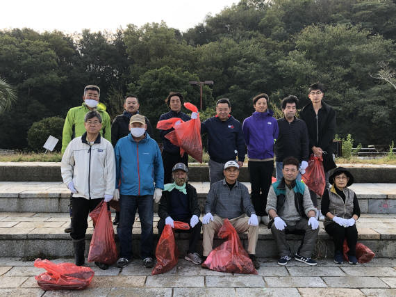 山田海岸清掃03