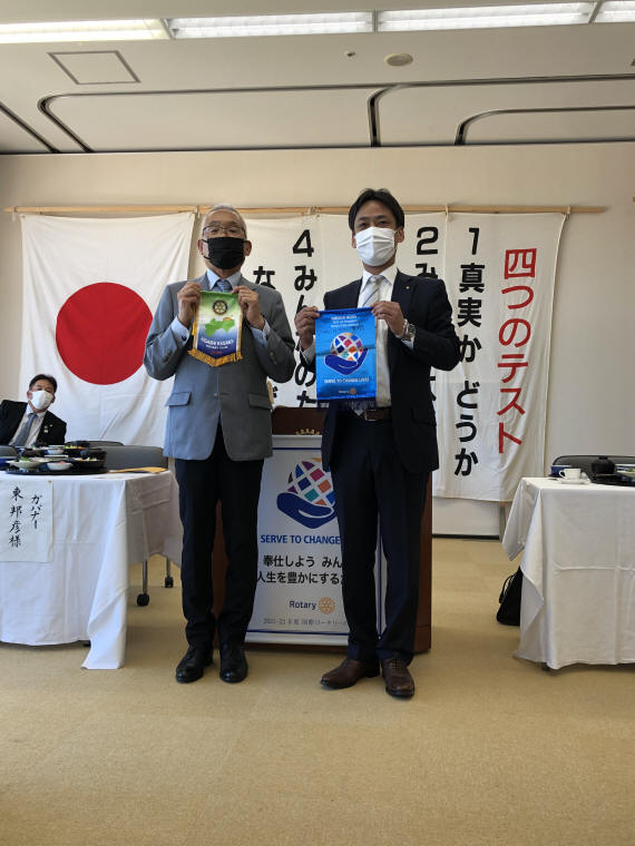 ガバナー公式訪問02