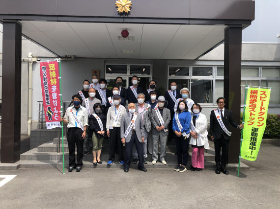 交通安全キャンペーン04