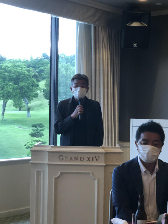 年度末打ち上げ01