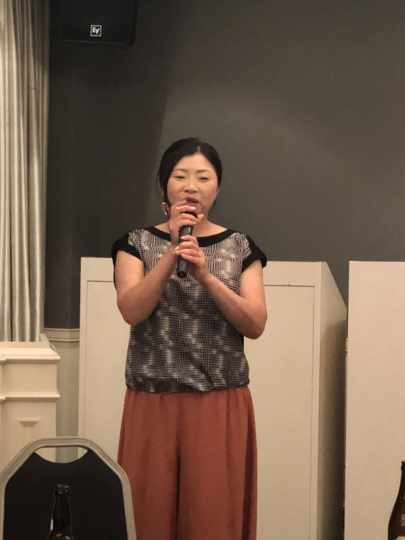 年度末打ち上げ06