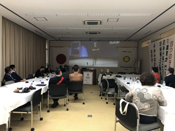 ガバナー訪問03