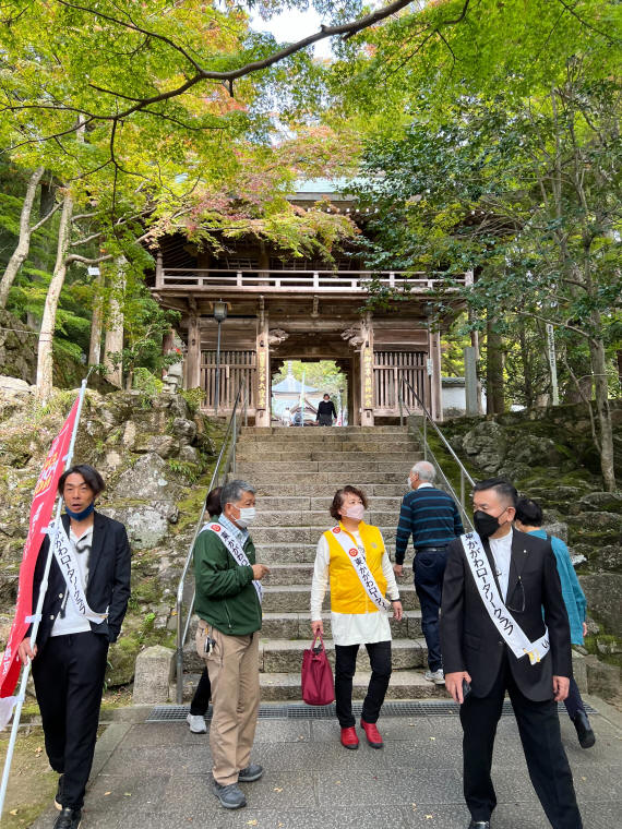 ポリオ根絶祈願0２