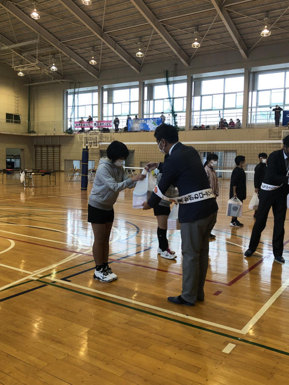 東部小学生バレーボール大会03