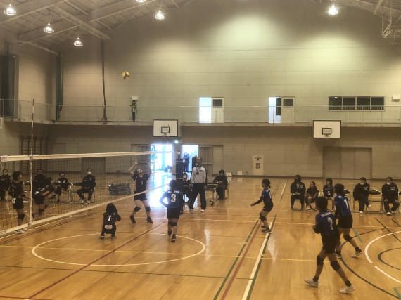 東部小学生バレーボール大会04