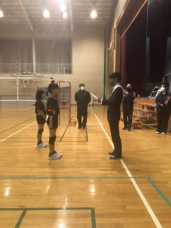 東部小学生バレーボール大会05