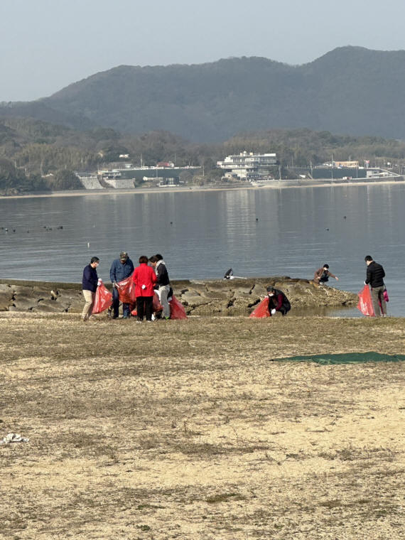 海岸清掃02