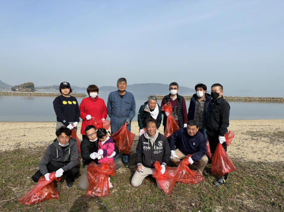 海岸清掃03