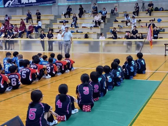 バレーボール大会01