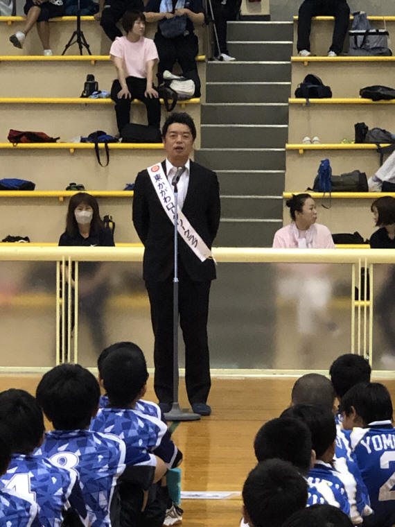 バレーボール大会03