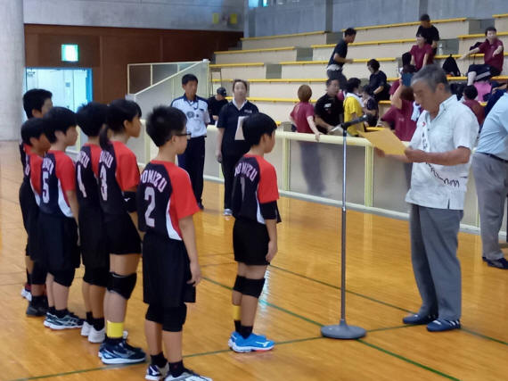 バレーボール大会04