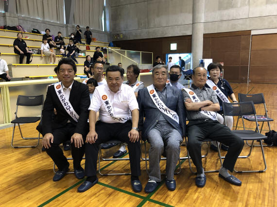 バレーボール大会05