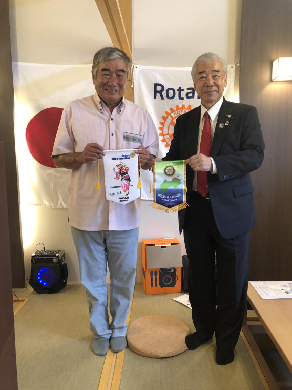 ガバナー公式訪問01