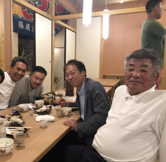 新入会員歓迎会03