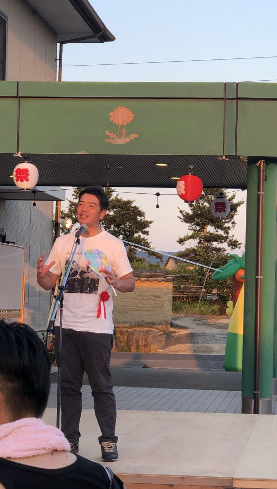 たんぽぽ夏祭り02