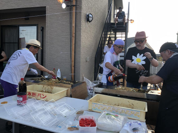 たんぽぽ夏祭り04